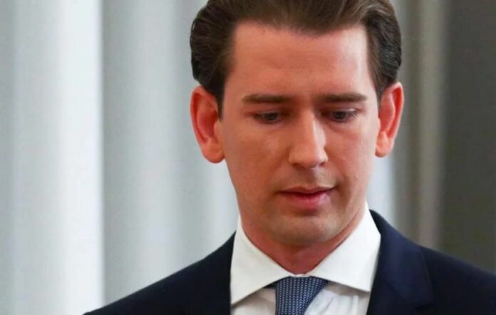 Lajmi i fundit: Kancelari i Austrisë Kurz jep dorëheqje!