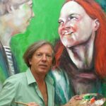 Piktori Gazmend Freitag futet në listën e personave të suksesshëm në Gjermani dhe Austri