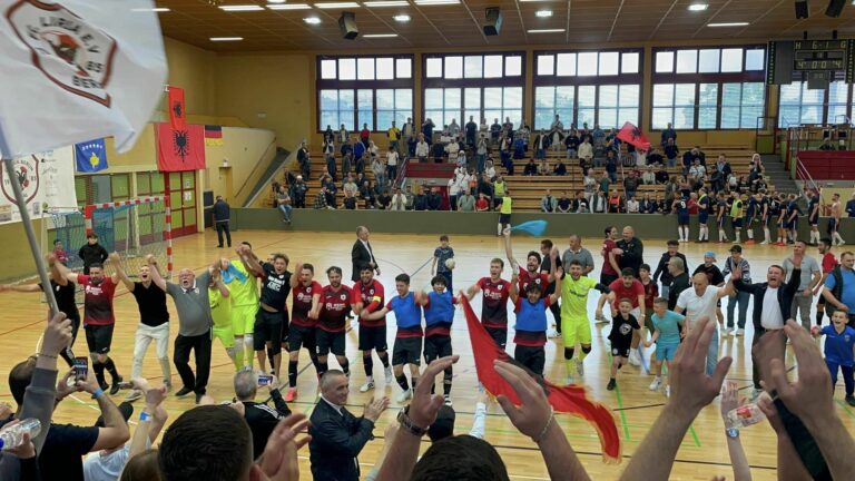 Futsal: FC Liria futet në Bundesligë!