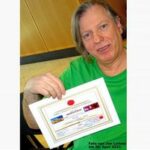 Mirënjohje për piktorin Gazmend Freitag