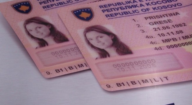 Patentë shoferët e Kosovës njihen së shpejti edhe në Austri